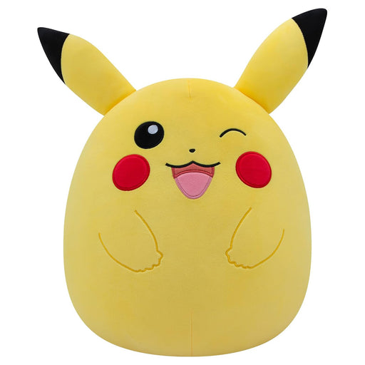Squishmallows Pokémon Pikachu 12" Plush
