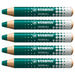 STABILO MARKdry Green Whiteboard Markers (5 Pack)