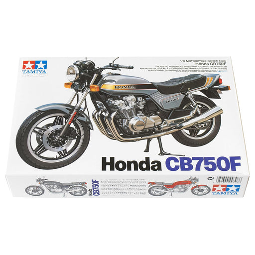 Tamiya Honda CB750F 1/12 Model Kit