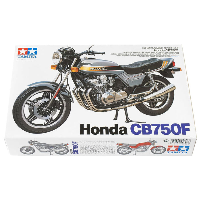 Tamiya Honda CB750F 1/12 Model Kit