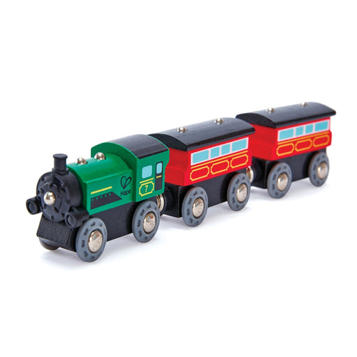 Hape Steam-Era Passenger Train