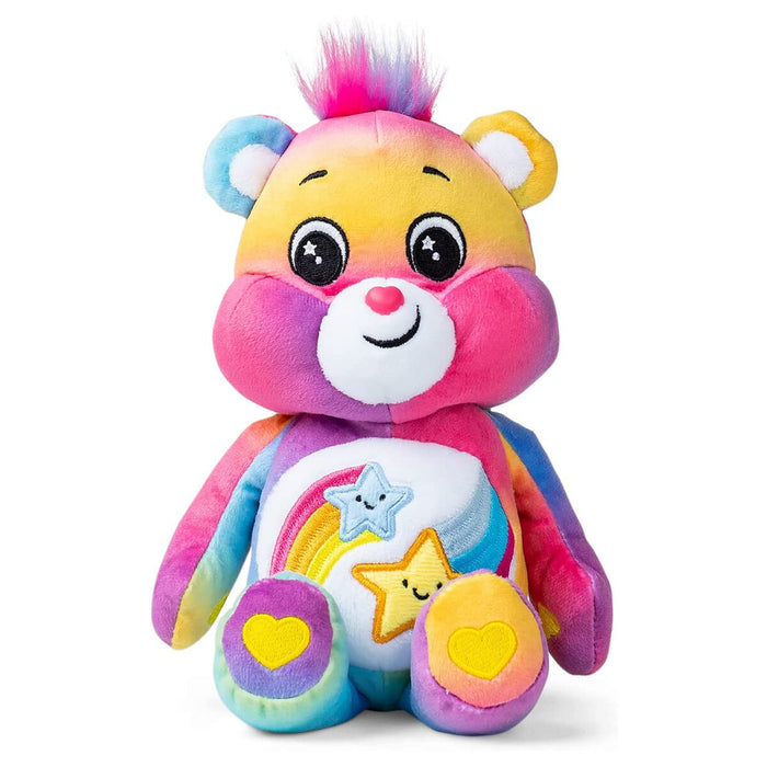 Care Bears Dare To Care Bear 9" Bean Plush 