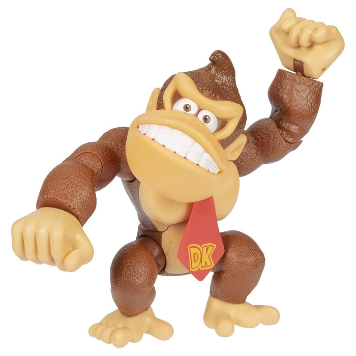 Deluxe Donkey Kong 6" Figure