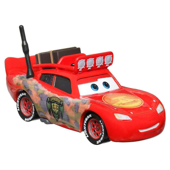 Disney Pixar Cars Cryptid Buster Lightning McQueen