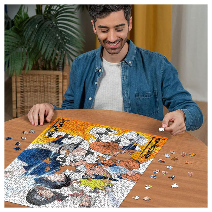 Ravensburger Naruto 1000 Piece Jigsaw Puzzle