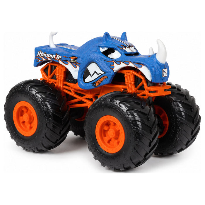 Hot Wheels Monster Trucks Rhinomite Truck 7/10