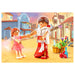 Playmobil DreamWorks Spirit: Untamed: Young Lucky & Mom Milagro Playset