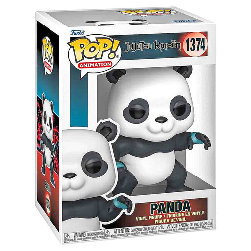 Funko Pop! Animation: Jujutsu Kaisen: Panda Vinyl Figure #1374