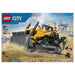 LEGO City Bulldozer Building Set