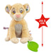 Disney Baby Lion King Activity Soft Toy