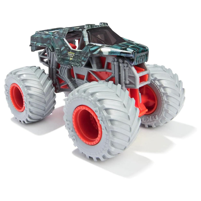 Monster Jam Marvel Winter Soldier Truck