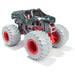 Monster Jam Marvel Winter Soldier Truck