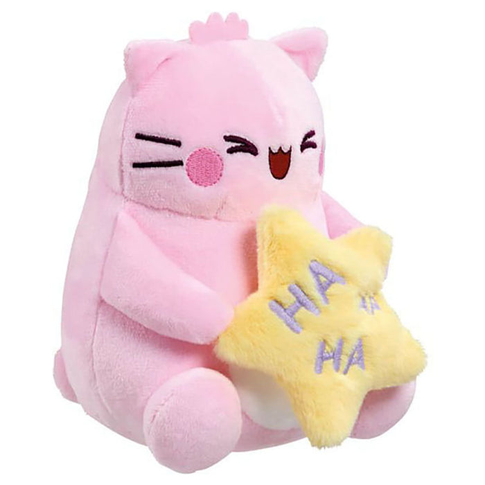 Pembe 'Ha Ha Ha' 15cm Plush