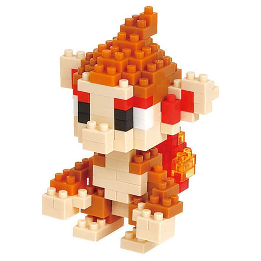 Nanoblock Pokémon: Chimchar Micro-Sized Building Set
