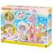 Sylvanian Families Baby Mermaid Castle Playset