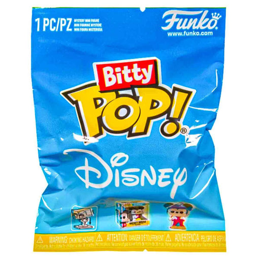 Funko Bitty Pop! Disney Mini Figure Blind Bag (styles vary)