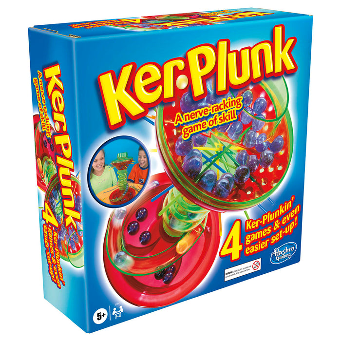 Kerplunk Game
