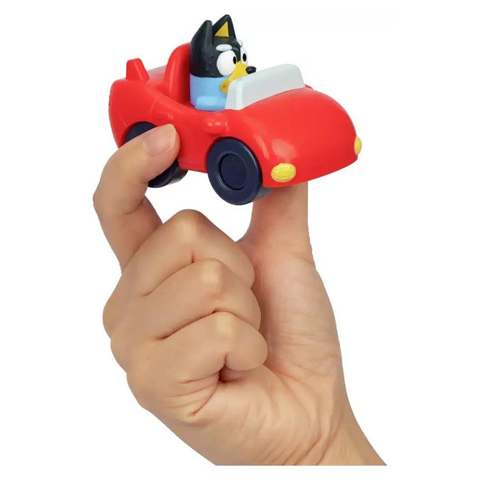 Bluey Mini Racers Bandit Convertible Car