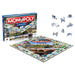 Monopoly Board Game Ayr Edition