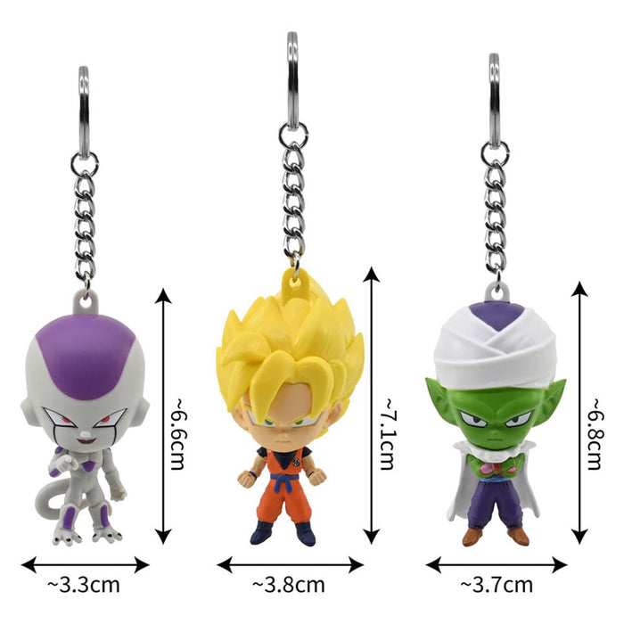 Dragonball Z Pocket Hero Figure Blind Box (styles vary)