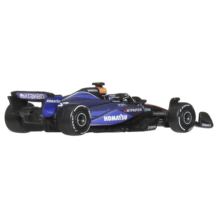 Hot Wheels F1 2024 Willam Racing - FW46 Car (#43)
