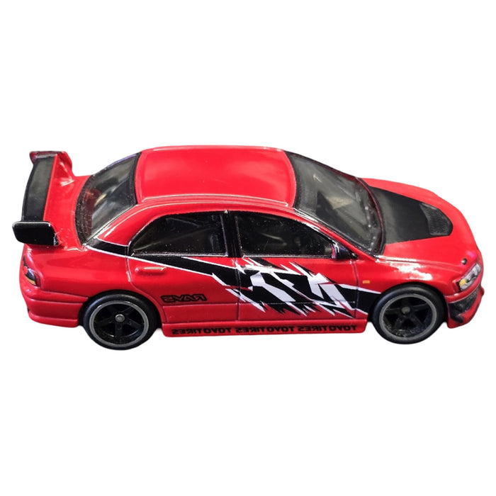 Hot Wheels Premier Fast & Furious: Lancer Evolution IX 1:64 Car (2/5)