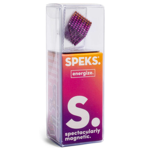 Speks Energize Gradient Spectacularly Magnetic Fidget Toy
