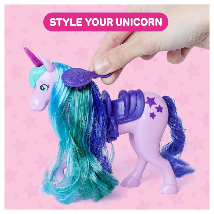 KookyLoos Star Unicorn & Aurora Doll