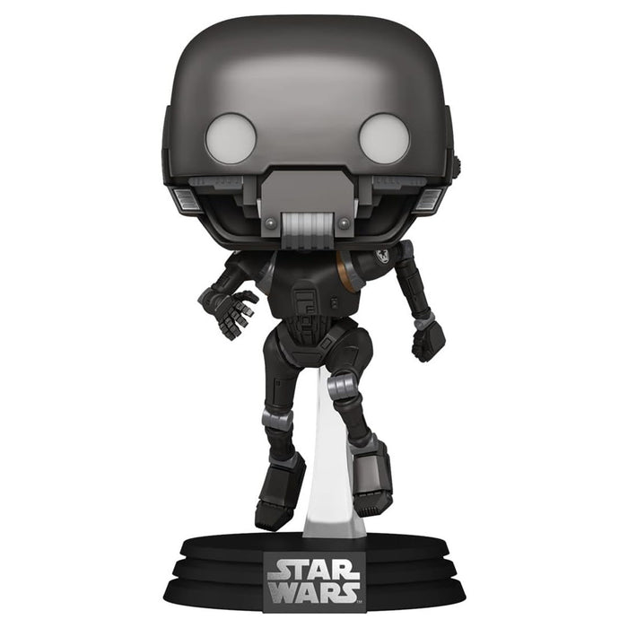 Funko Pop! Star Wars: Andor S3: K-2SO Bobblehead Figure #786