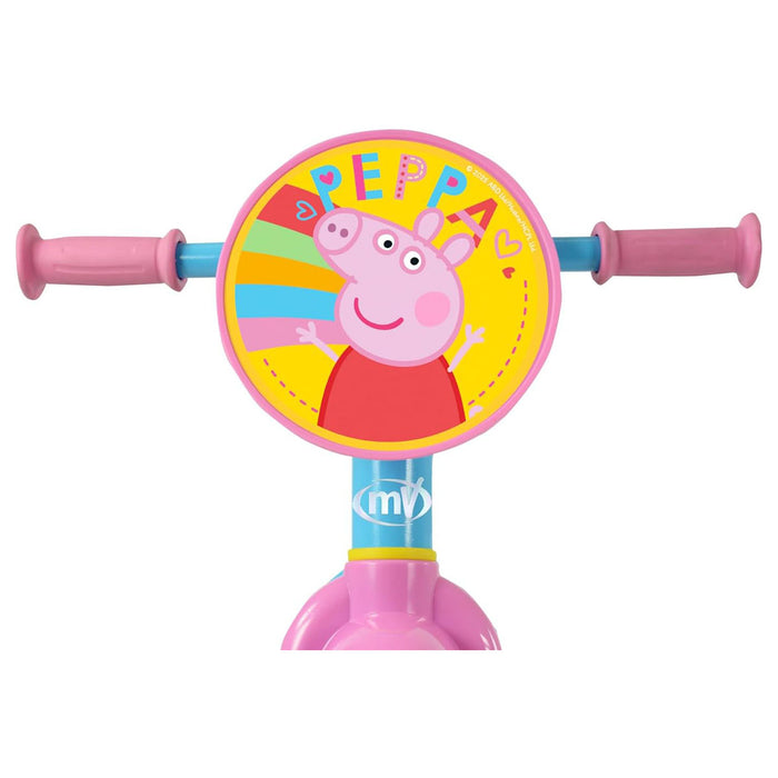 Peppa Pig 2-in-1 10” Training Bike