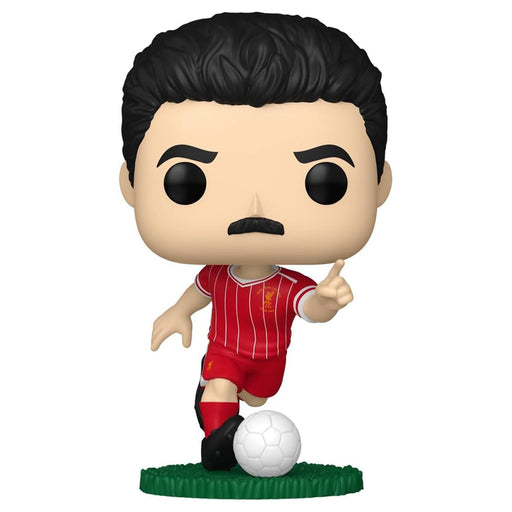 Funko Pop! Football: Liverpool FC: Ian Rush Vinyl Figure #76