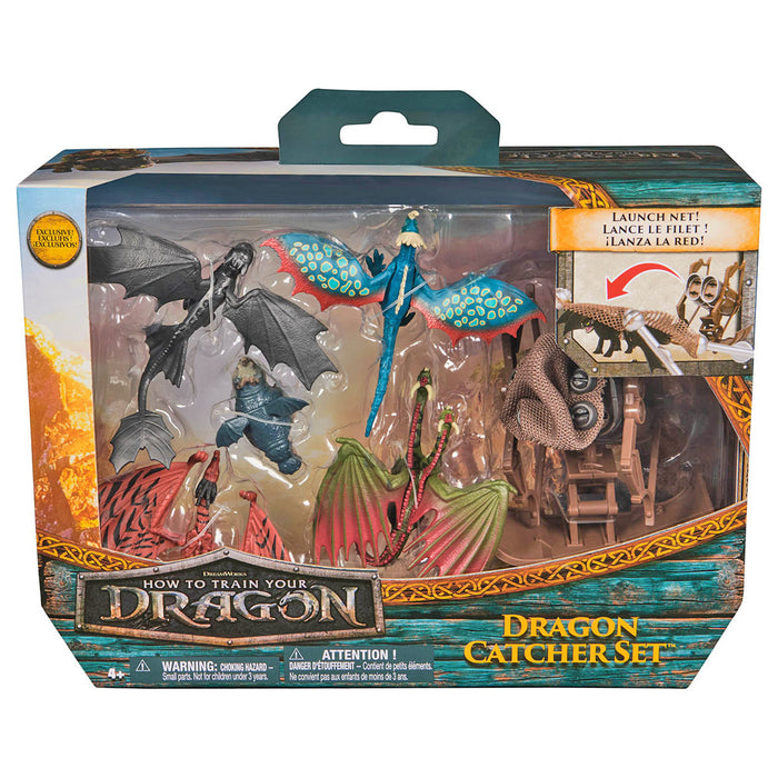 How to Train Your Dragon: Dragon Catcher Set