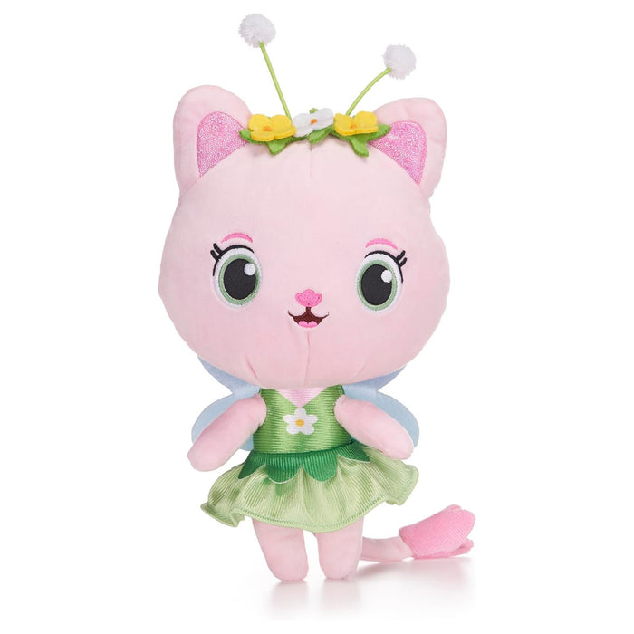 Gabby's Dollhouse Kitty Fairy 10" Plush