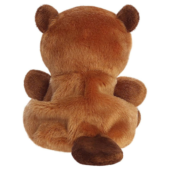 Palm Pals Chewy Beaver 13cm Soft Toy