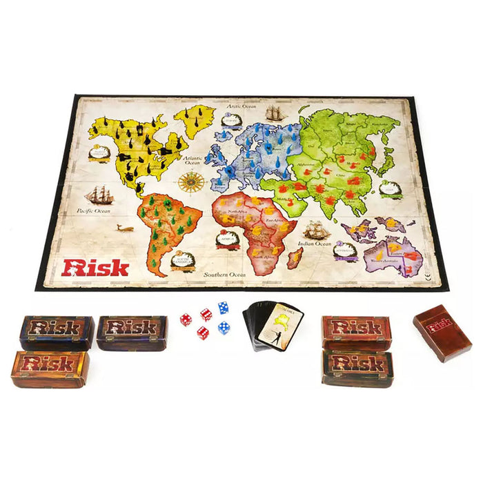 Risk Game