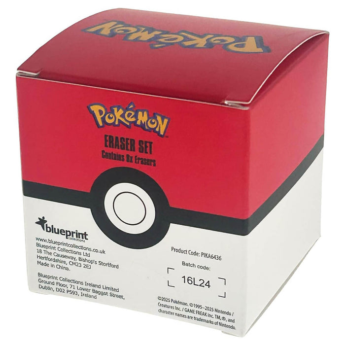 Pokémon 2024 Back to School Eraser Blister - Phantom Card Shop Pokémon 2024 Back to School Eraser Blister - Phantom Card Shop