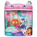 Gabby's Dollhouse: The Movie: MerCat & Kitty Jellyfish Figures (2 Pack)