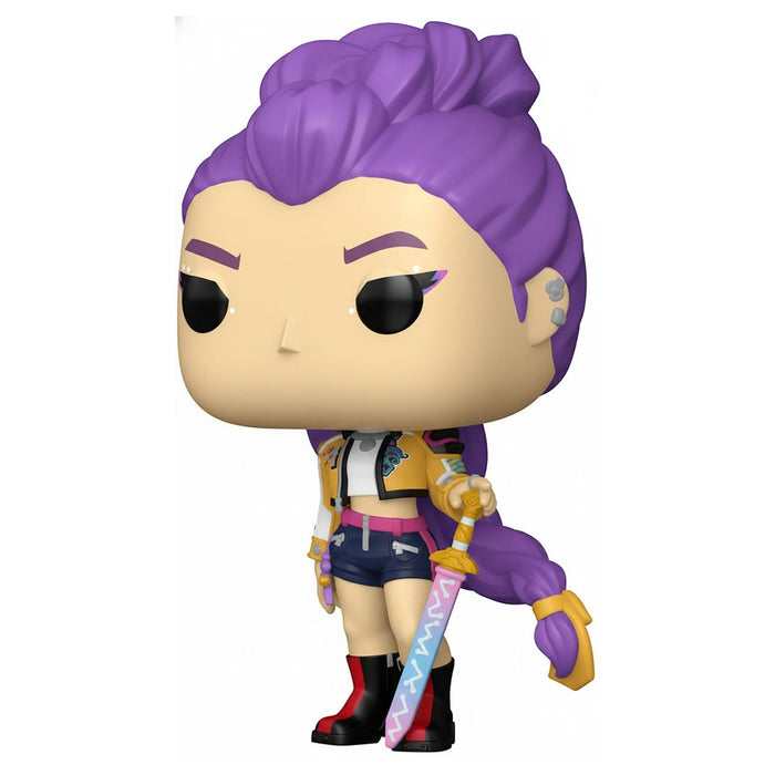 Funko Pop! Animation: K-POP Demon Hunters: Rumi Vinyl Figure #2257