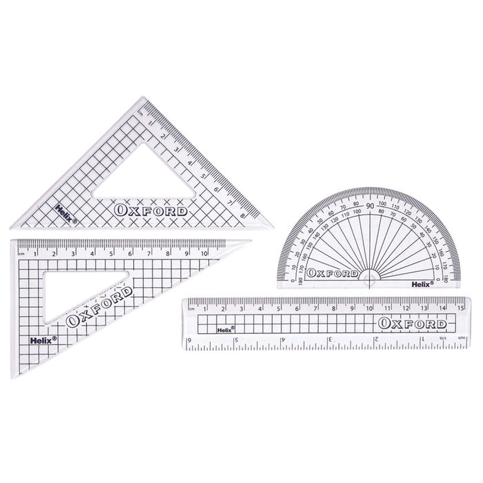Helix Oxford Geometry Set