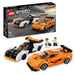 LEGO Speed Champions 76918 McLaren Solus GT & McLaren F1 LM Building Set