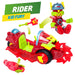 SuperThings Combat Vehicle Kid Fury