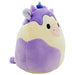 Squishmallows Benito Blueberry Cheesecake Cow 7.5" Plush