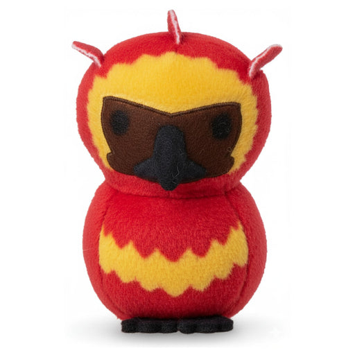 Micro Teenies Harry Potter Fawkes 3" Plush