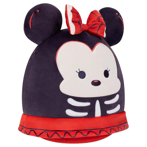 Squishmallows Disney Minnie Mouse (Skeleton) 8" Plush