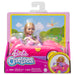 Barbie Chelsea Teddy Car and Doll 
