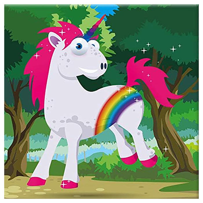 Crown the Unicorn Game