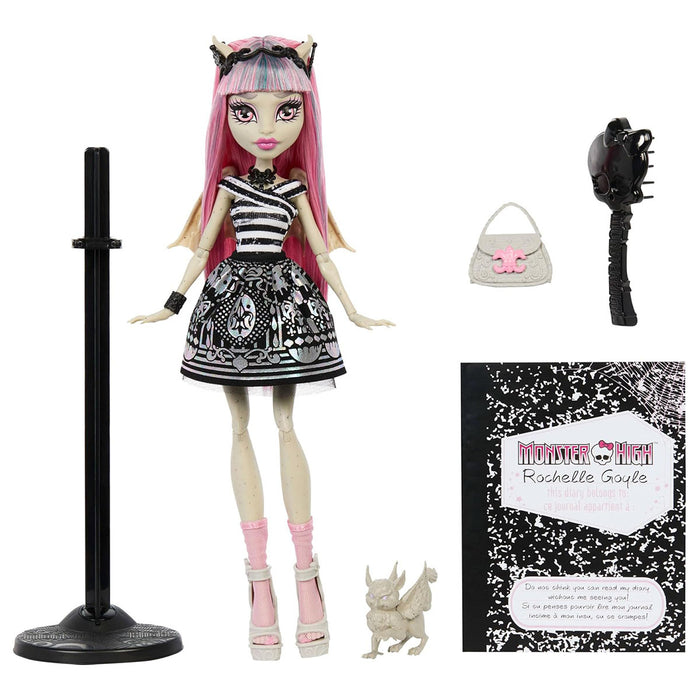 Monster High Boo-riginal Creeproduction Rochelle Goyle Doll