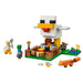LEGO Minecraft Chicken Farm 21585 Building Set