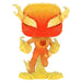 Funko Pop! Marvel: Human Torch (Spider-Man Mash-Up) Bobblehead Figure #1606