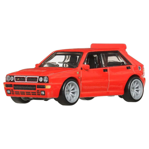 Hot Wheels Premier Boulevard Lancia Delta Intergale Car